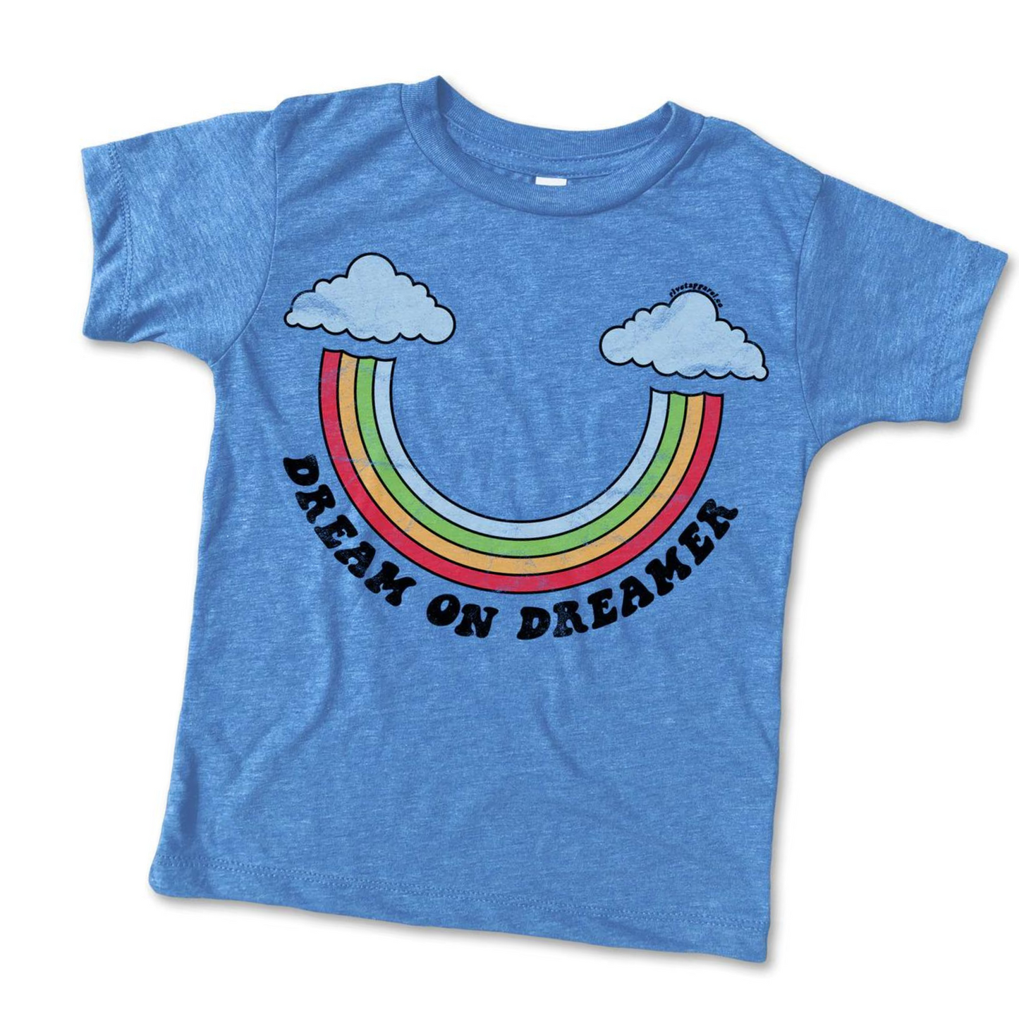 Short Sleeve Tee, Dream On Dreamer