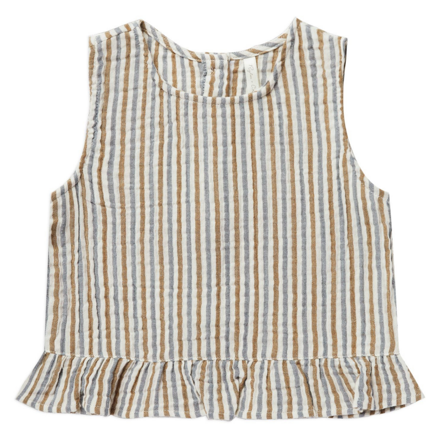 Rylee & Cru Oceanside Top, Nautical Stripe