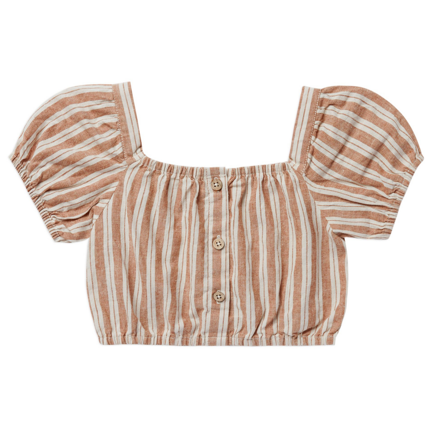 Rylee & Cru Skipper Top, Stone Stripe