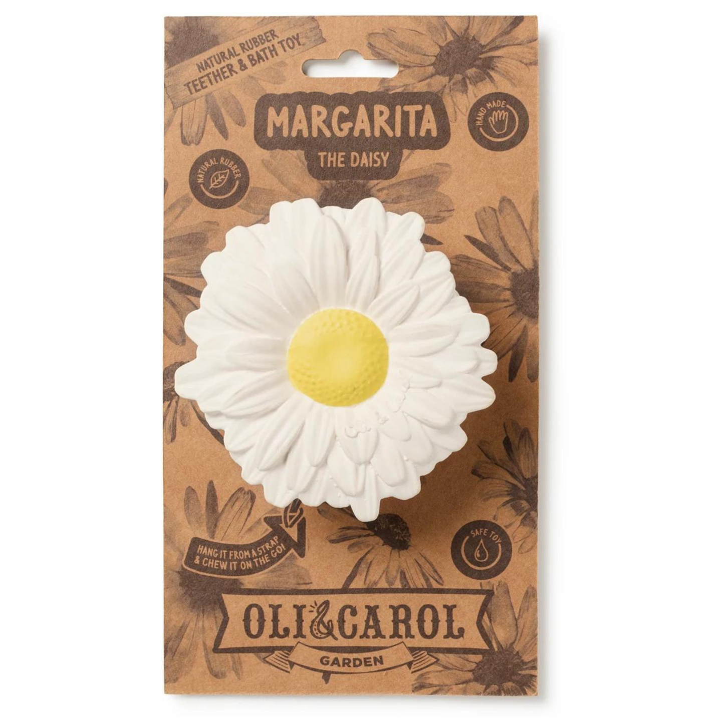 Margarita The Daisy Teether