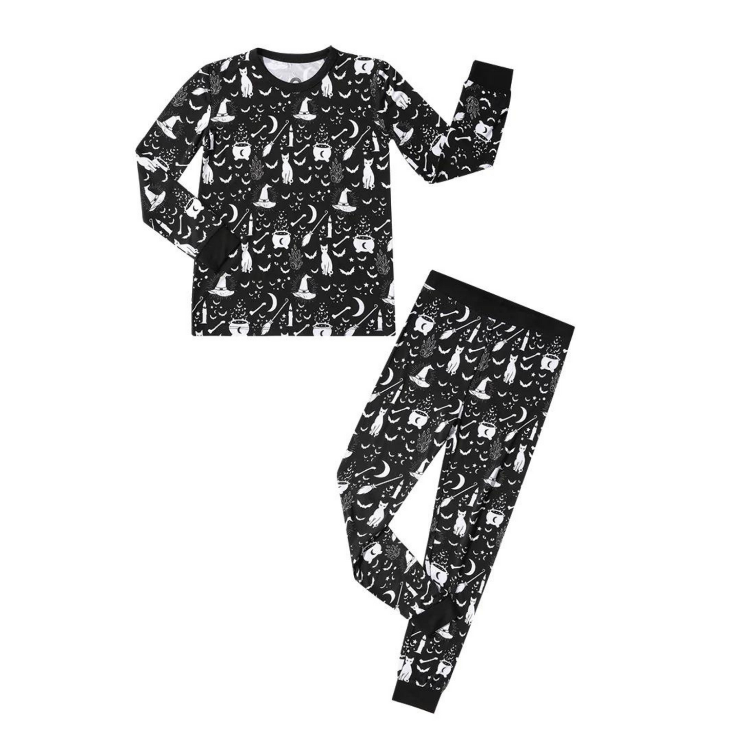 Bamboo 2-Piece Set, Hocus Pocus