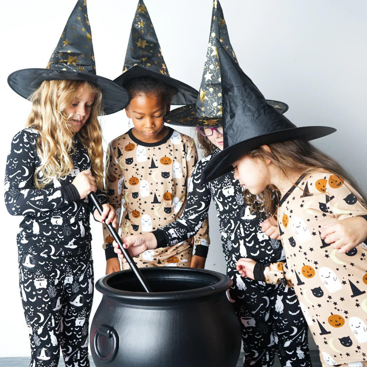 Bamboo 2-Piece Set, Hocus Pocus