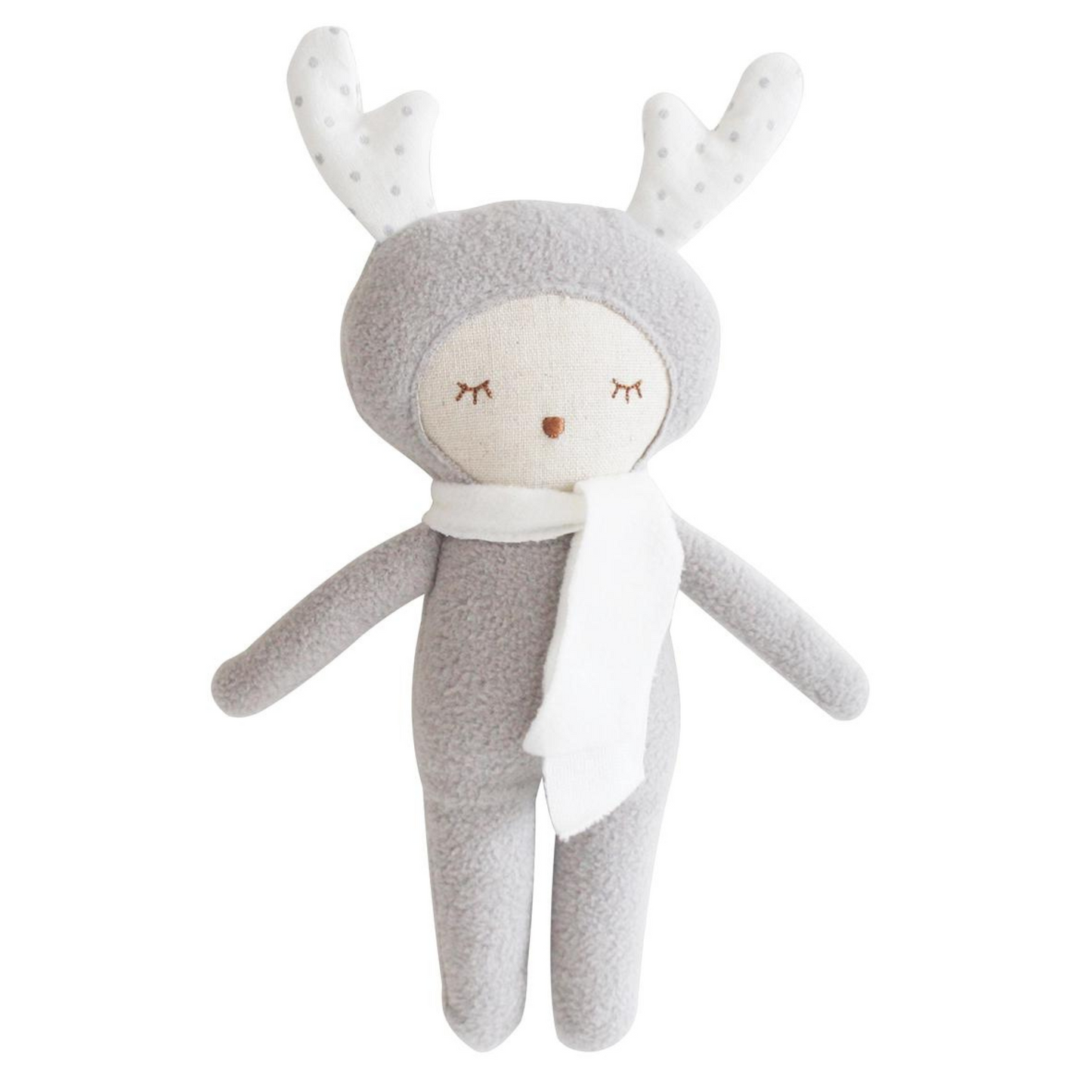 Mini Dream Reindeer, Grey