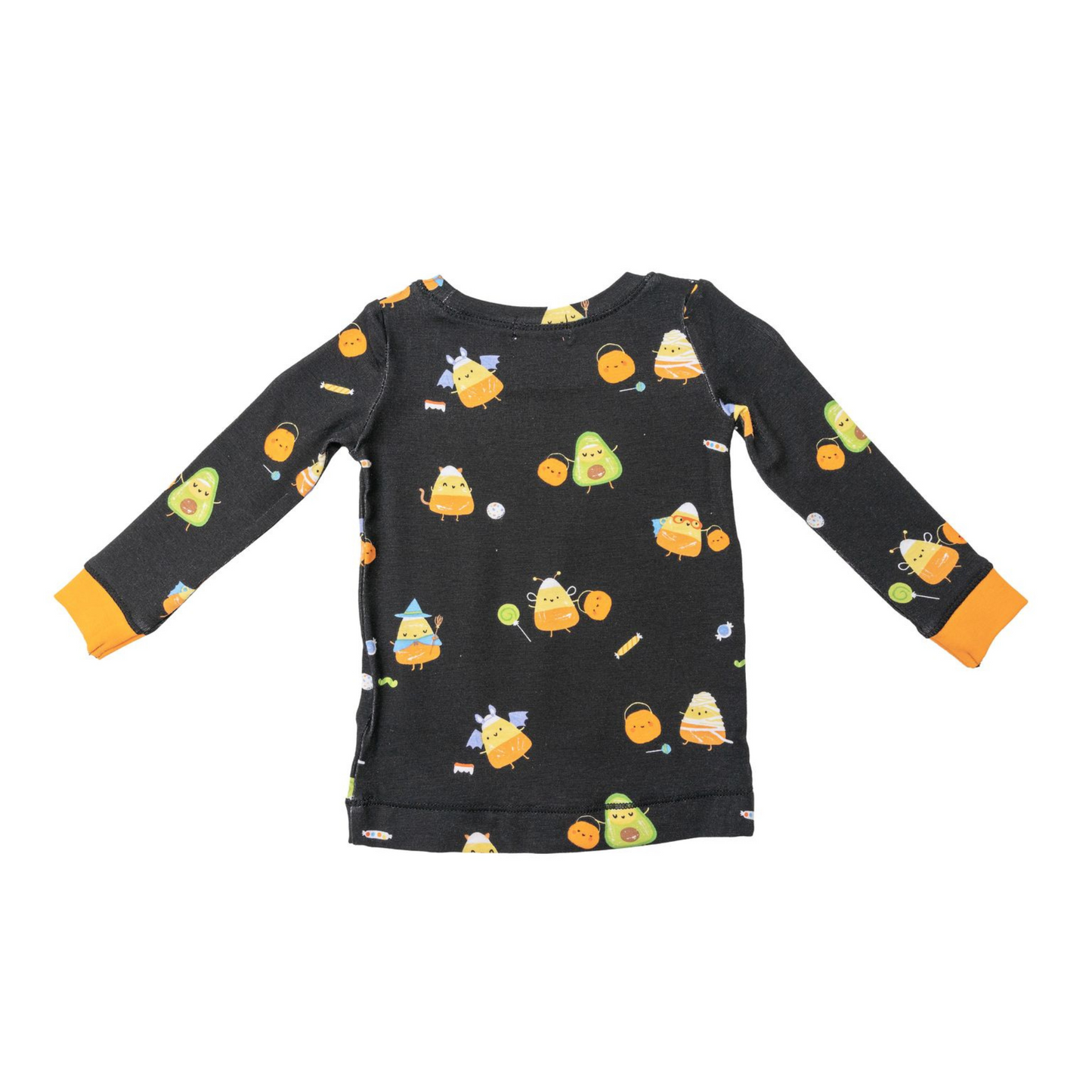 2-Piece Lounge Wear Set, Candy Corn