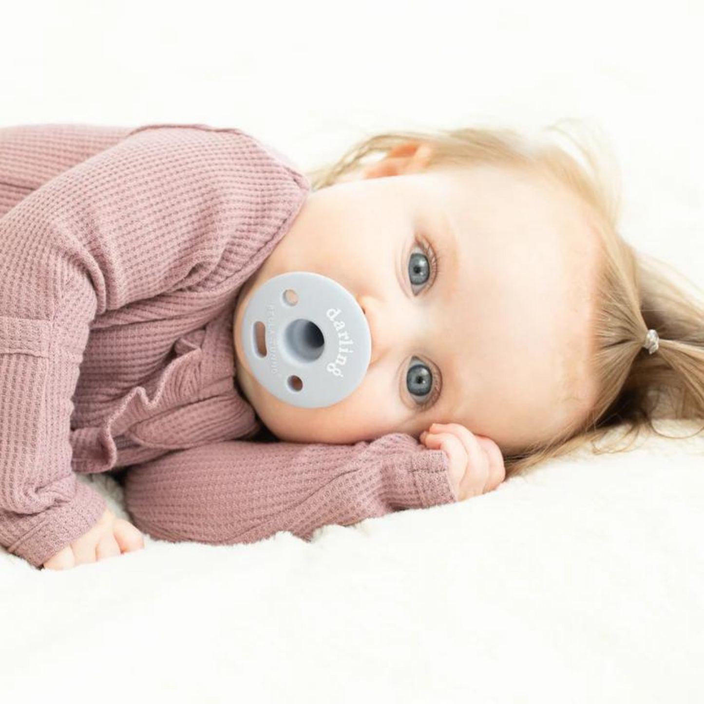 Bubbi Pacifier, Darling