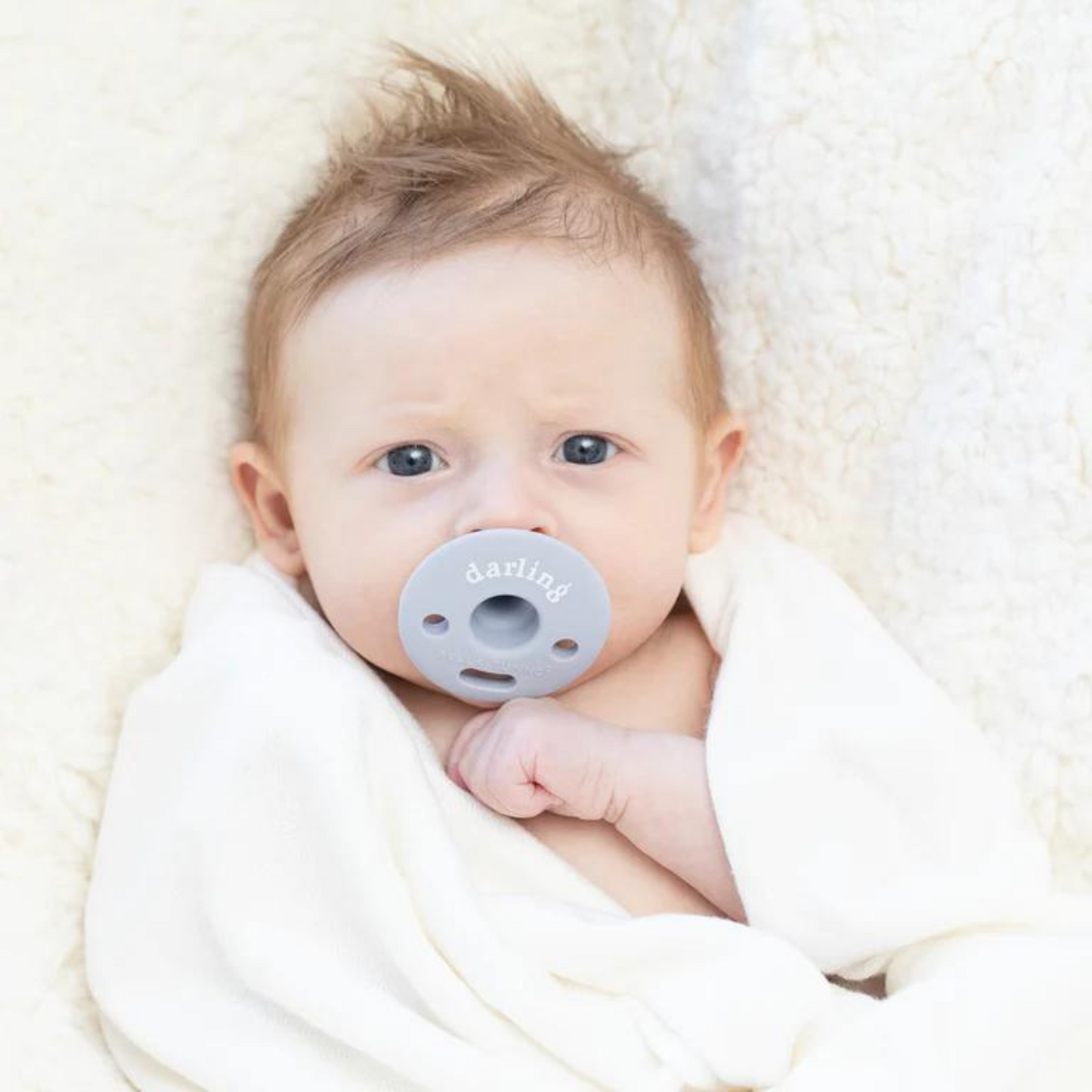 Bubbi Pacifier, Darling