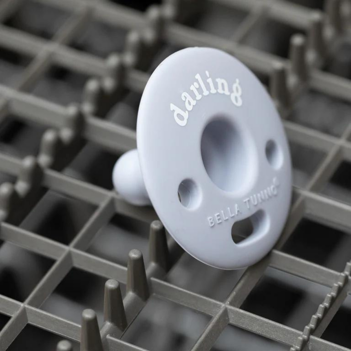 Bubbi Pacifier, Darling