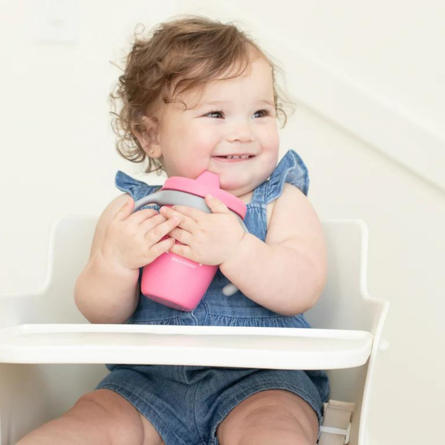 Happy Sippy Cup, Sippin' Pretty