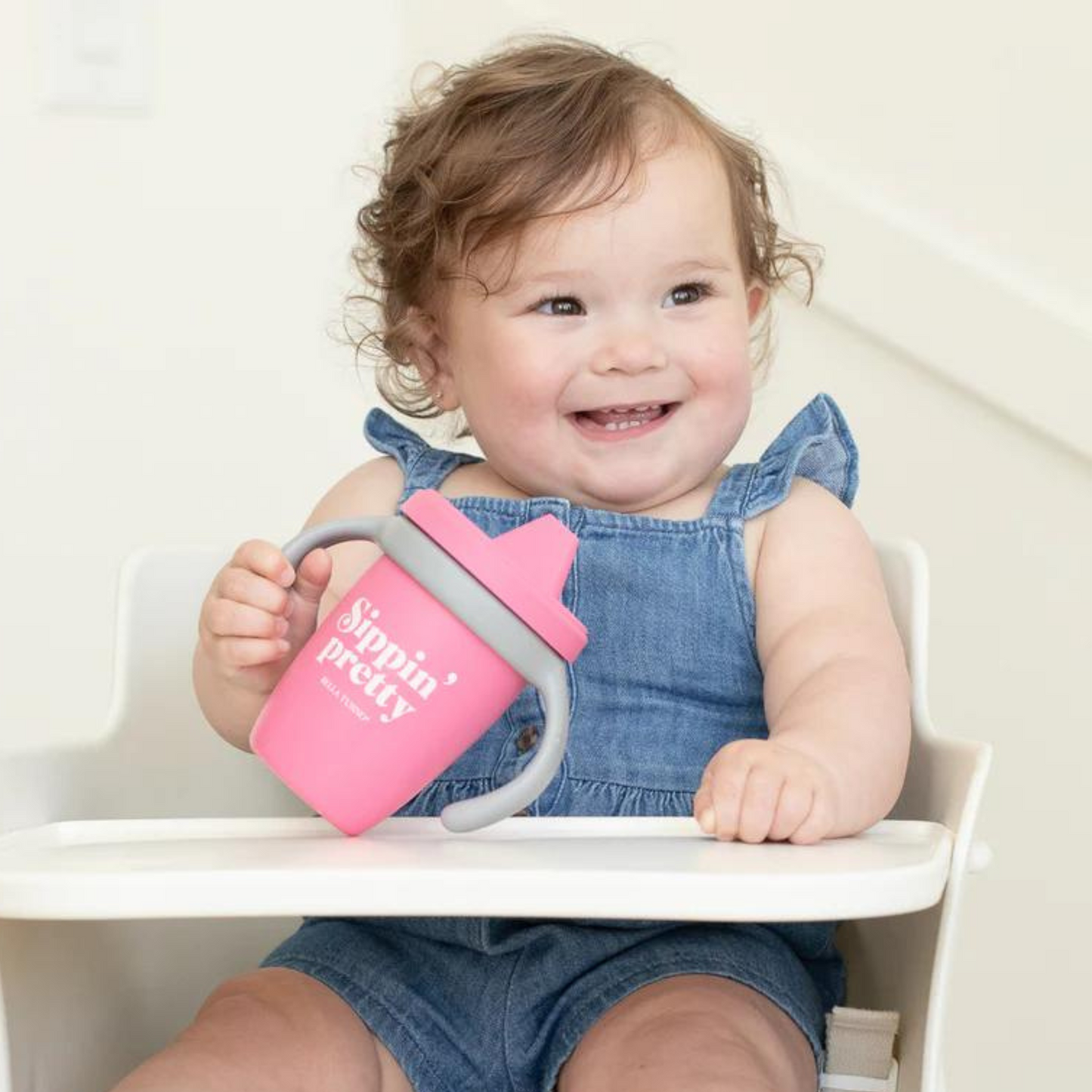 Happy Sippy Cup, Sippin' Pretty