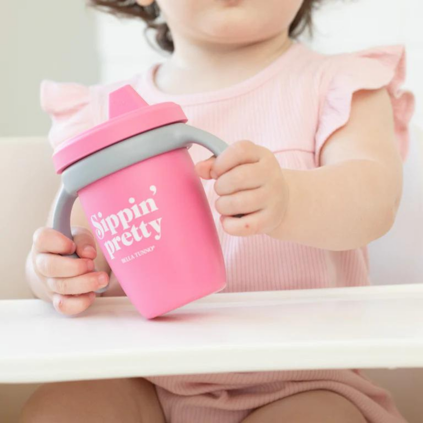 Happy Sippy Cup, Sippin' Pretty