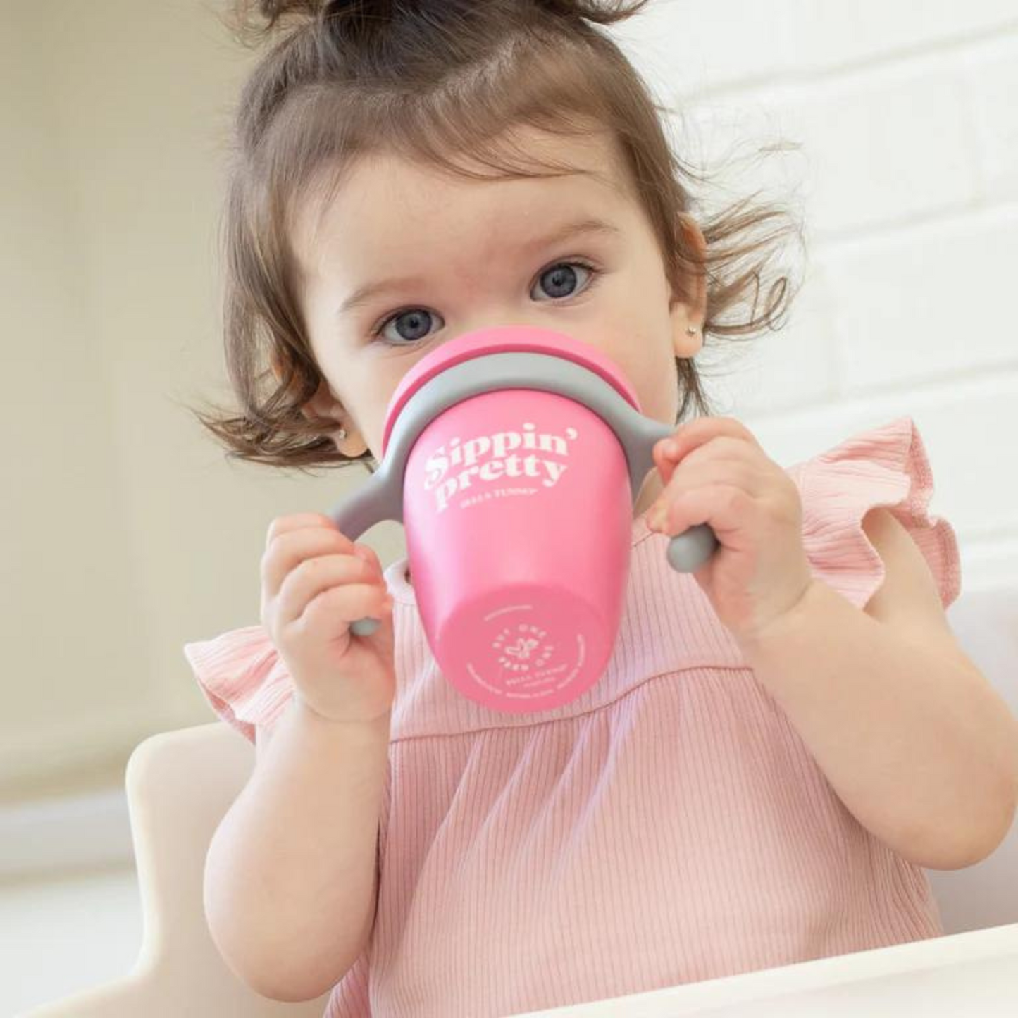 Happy Sippy Cup, Sippin' Pretty