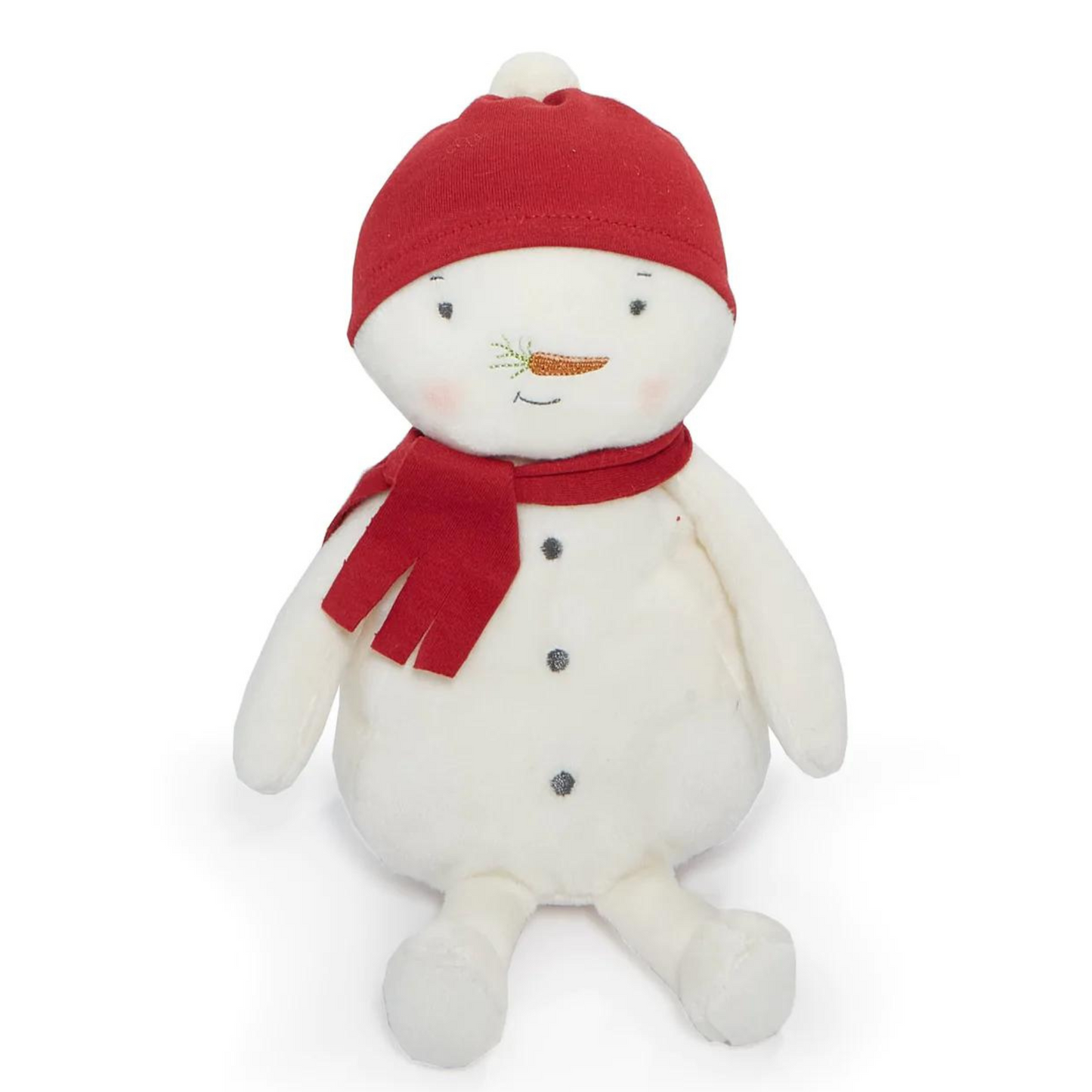 Marshmallow Snowman Holiday Sweets Plush