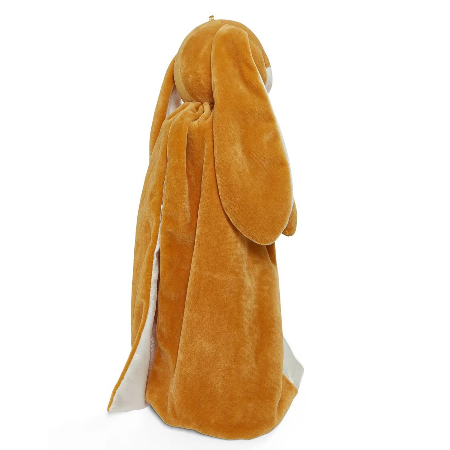 Nibble Buddy Blanket, Marigold