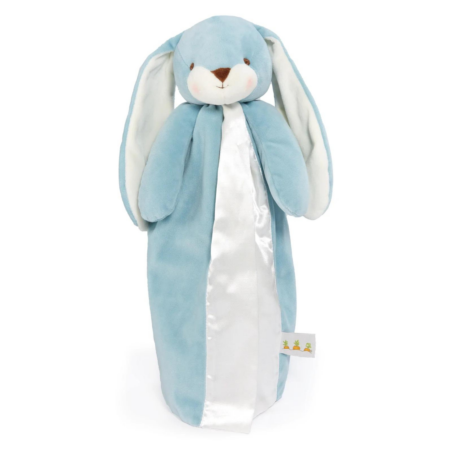 Nibble Buddy Blanket, Stormy Blue