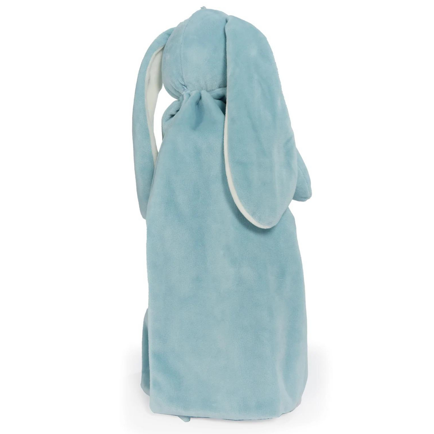 Nibble Buddy Blanket, Stormy Blue