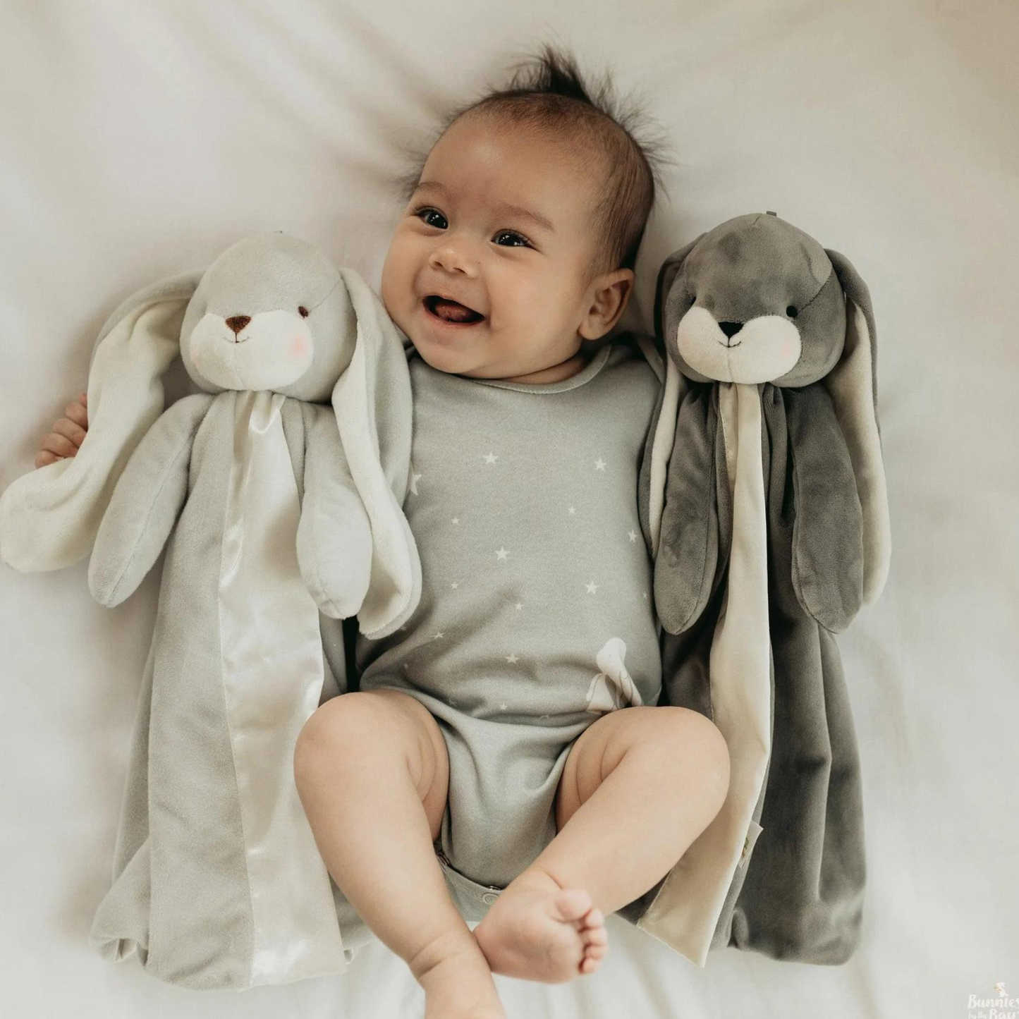 Nibble Buddy Blanket, Coal