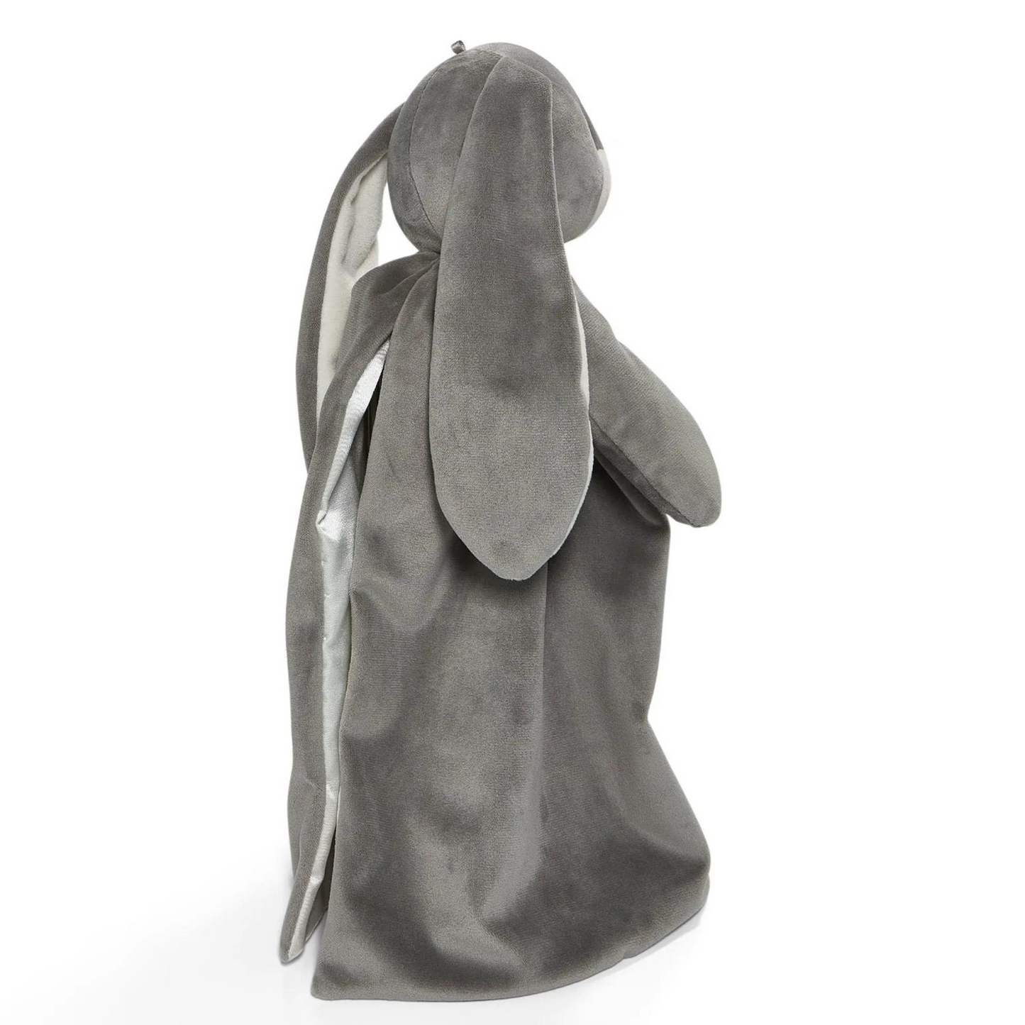 Nibble Buddy Blanket, Coal