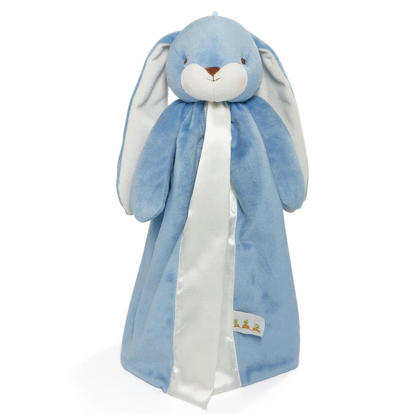 Nibble Buddy Blanket, Blue Lavender Lustre