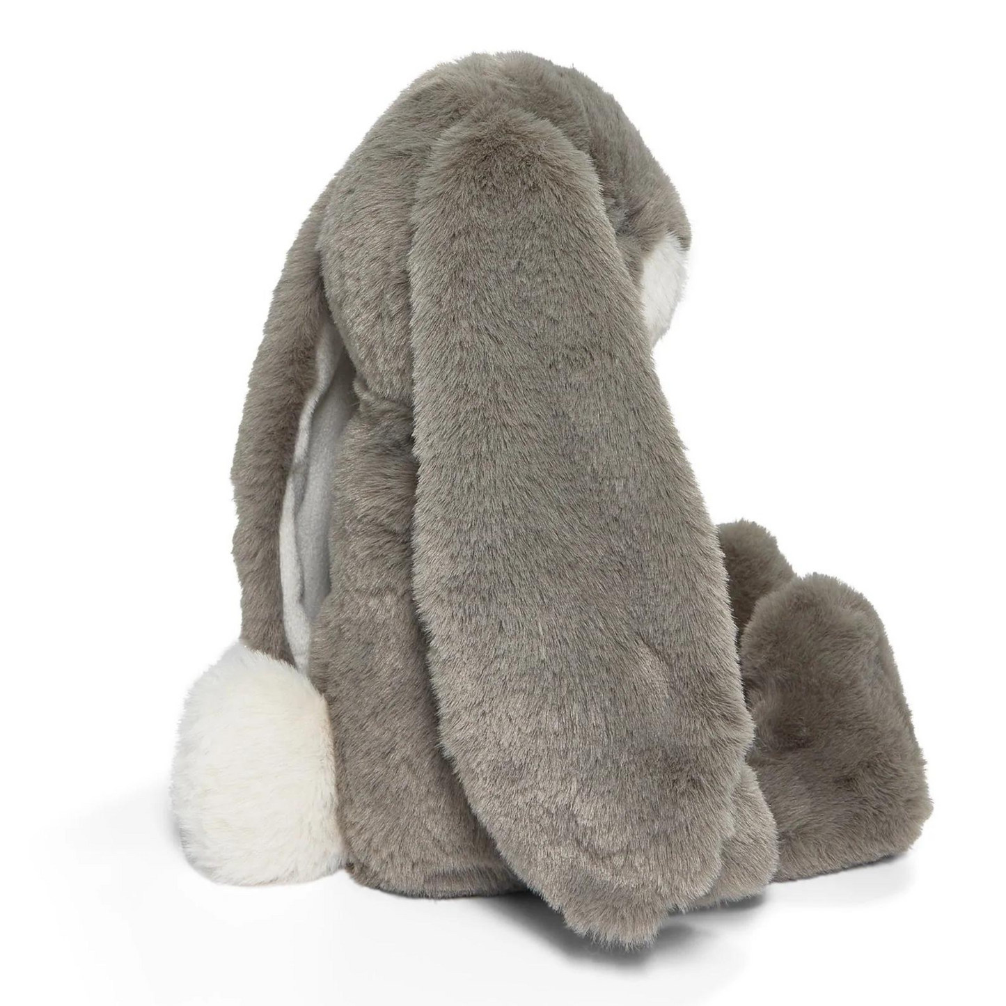 Little Floppy Nibble Bunny, Coal