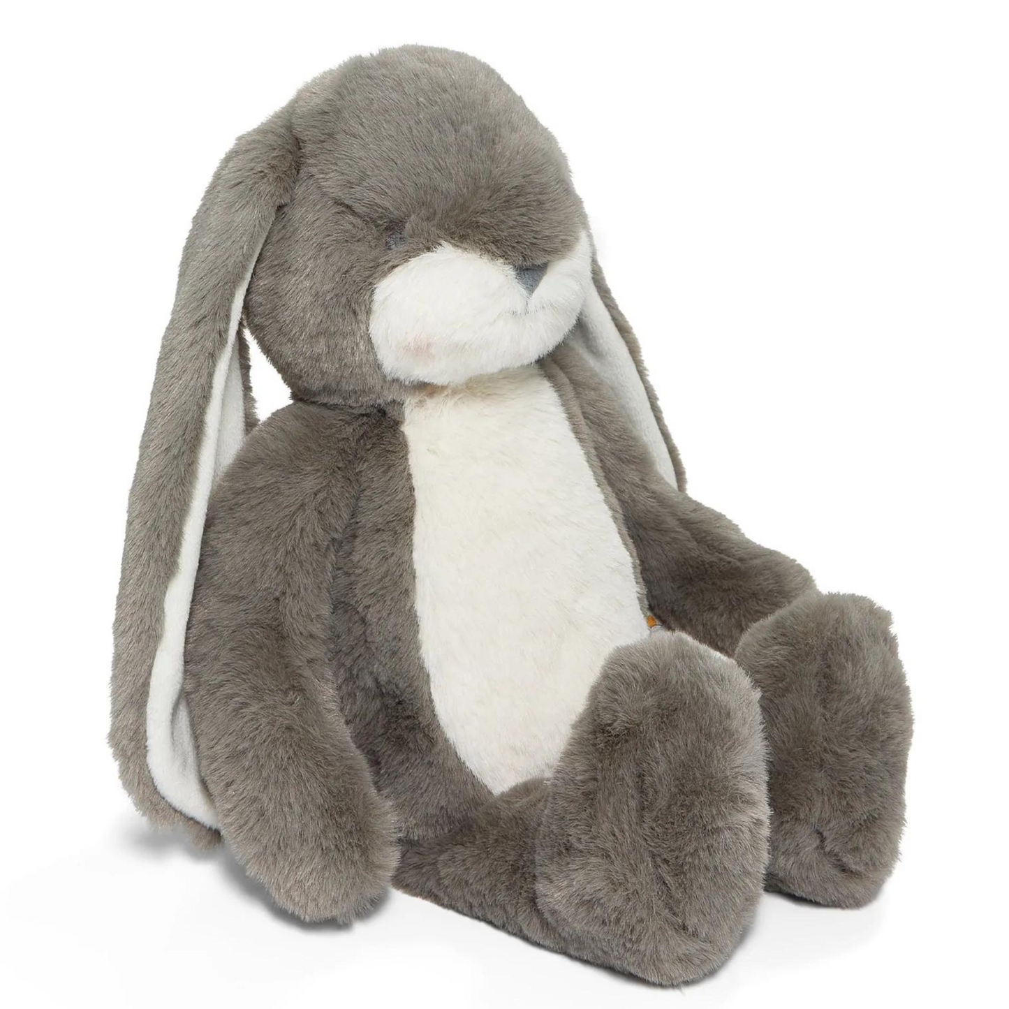 Little Floppy Nibble Bunny, Coal