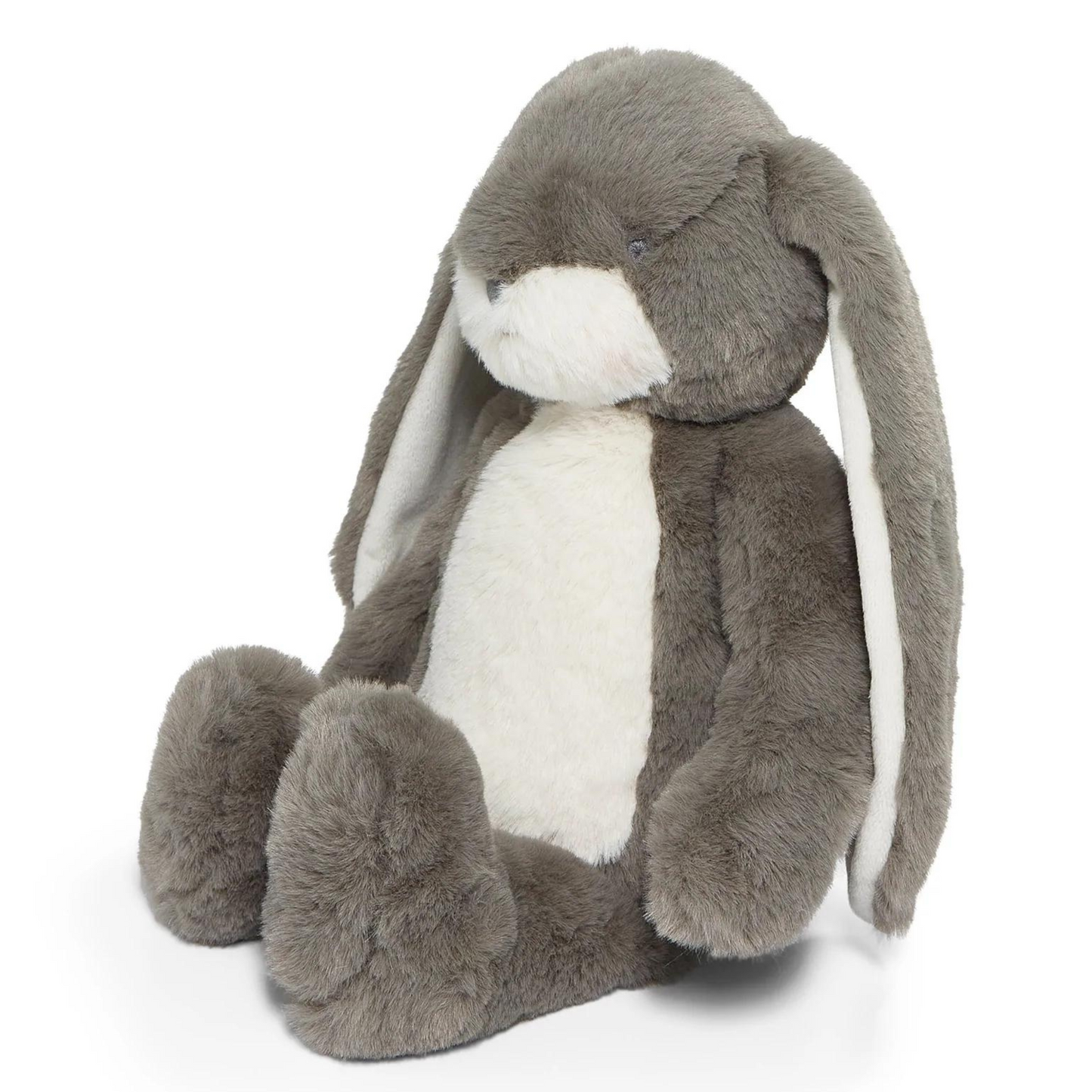 Little Floppy Nibble Bunny, Coal