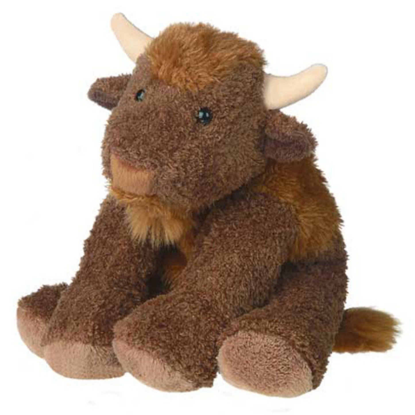 Sweet Beauregard Buffalo Plush