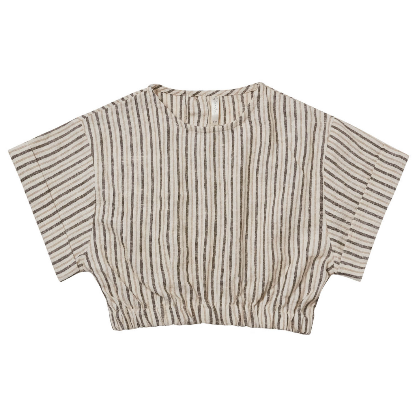 Rylee & Cru Joelle Top, Micro Stripe