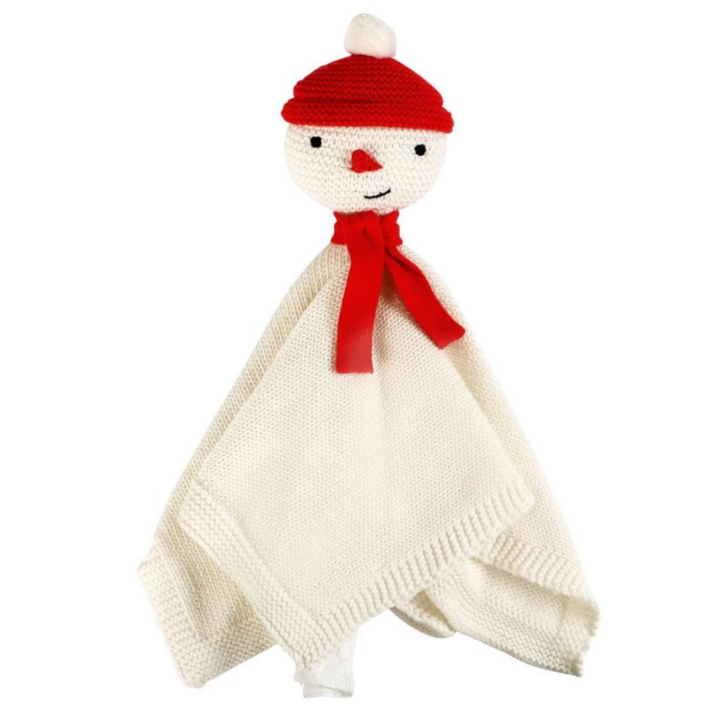 Snowman Lovey
