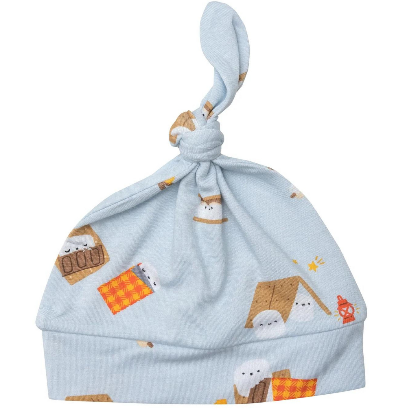 Knot Beanie, Smores