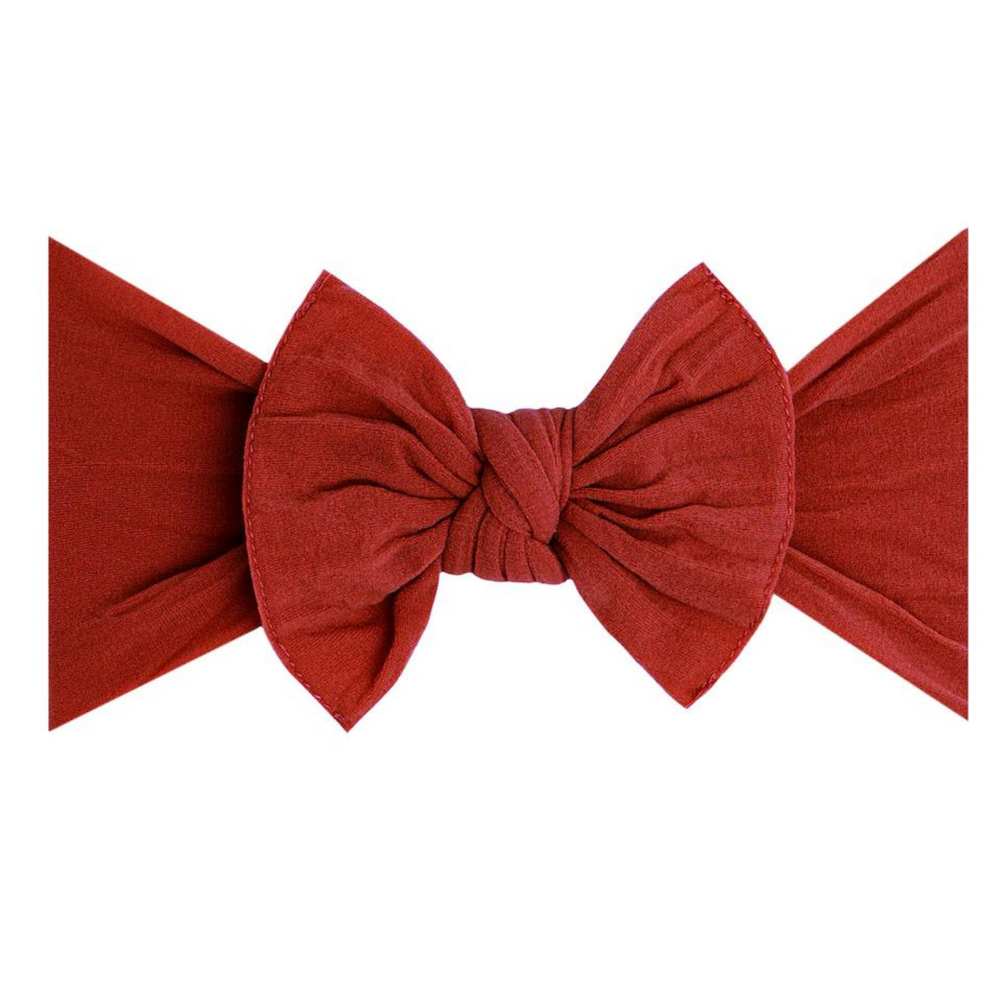 Knot Bow, Sienna