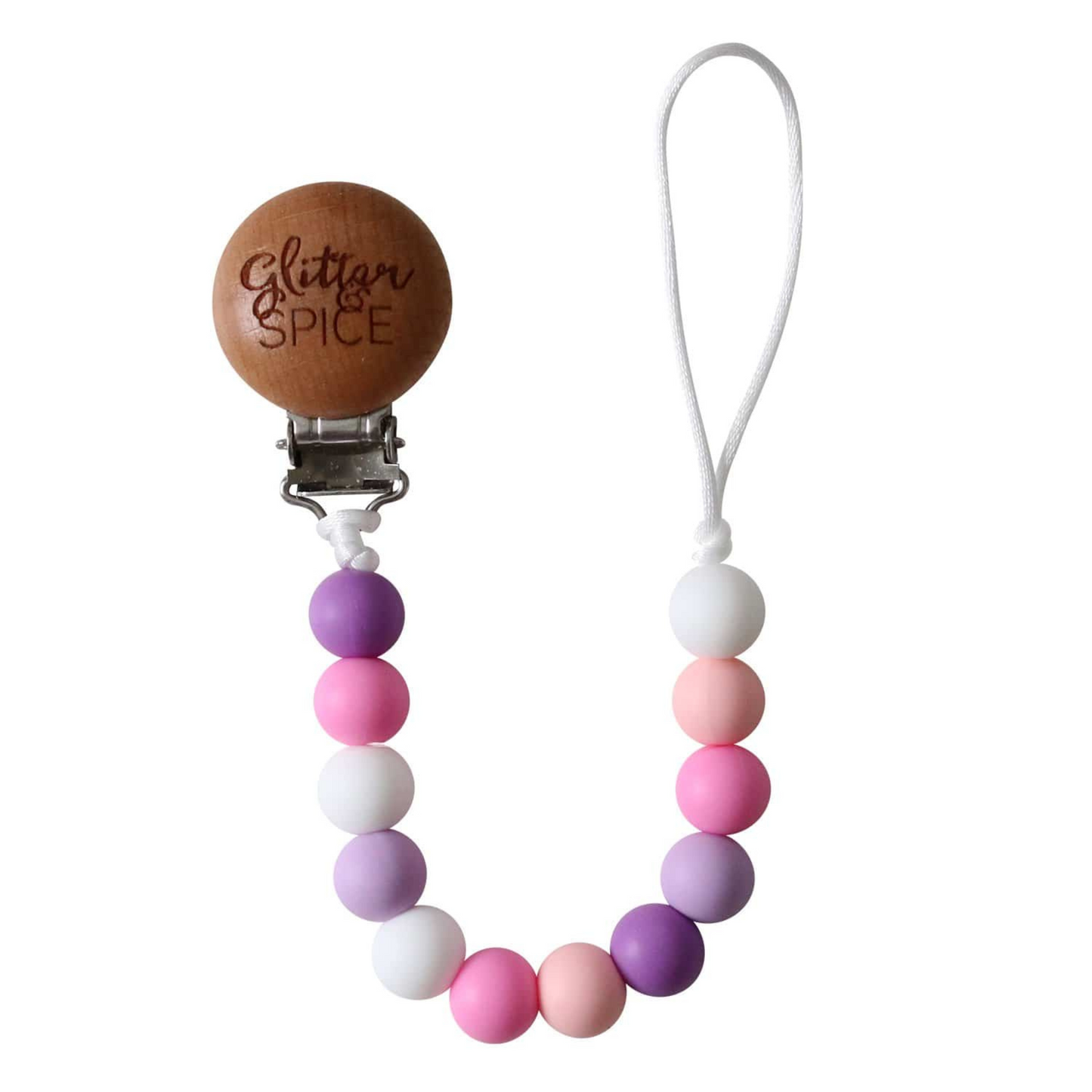 Pacifier Clip, Esme