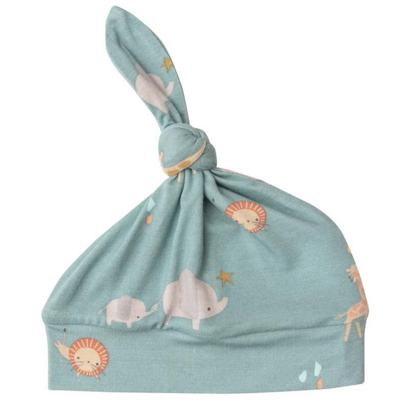 Knot Beanie, Safari Families