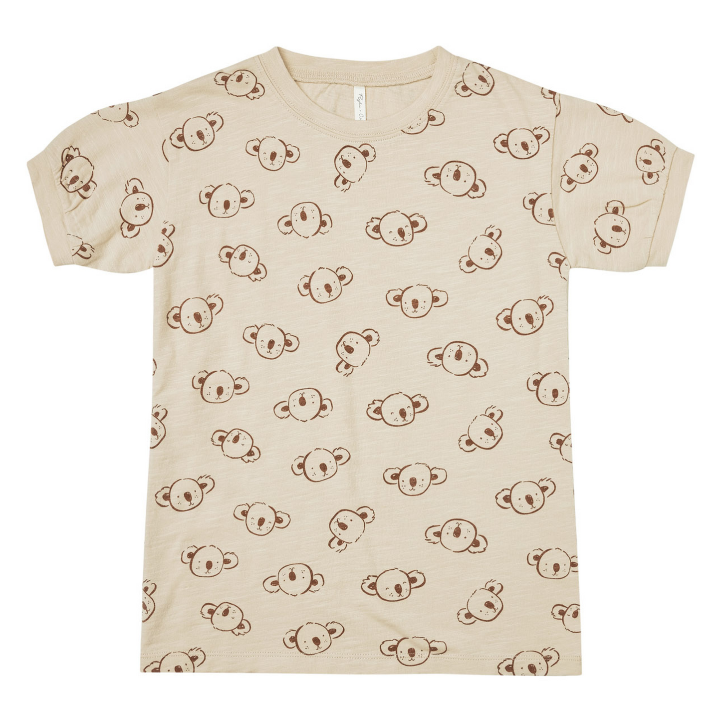 Rylee & Cru Jersey Shirt Dress, Koalas