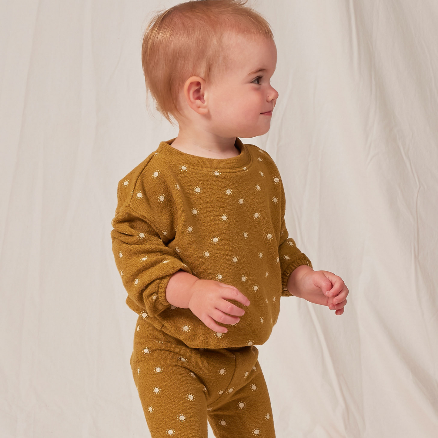 Rylee & Cru Slouchy Pullover, Suns