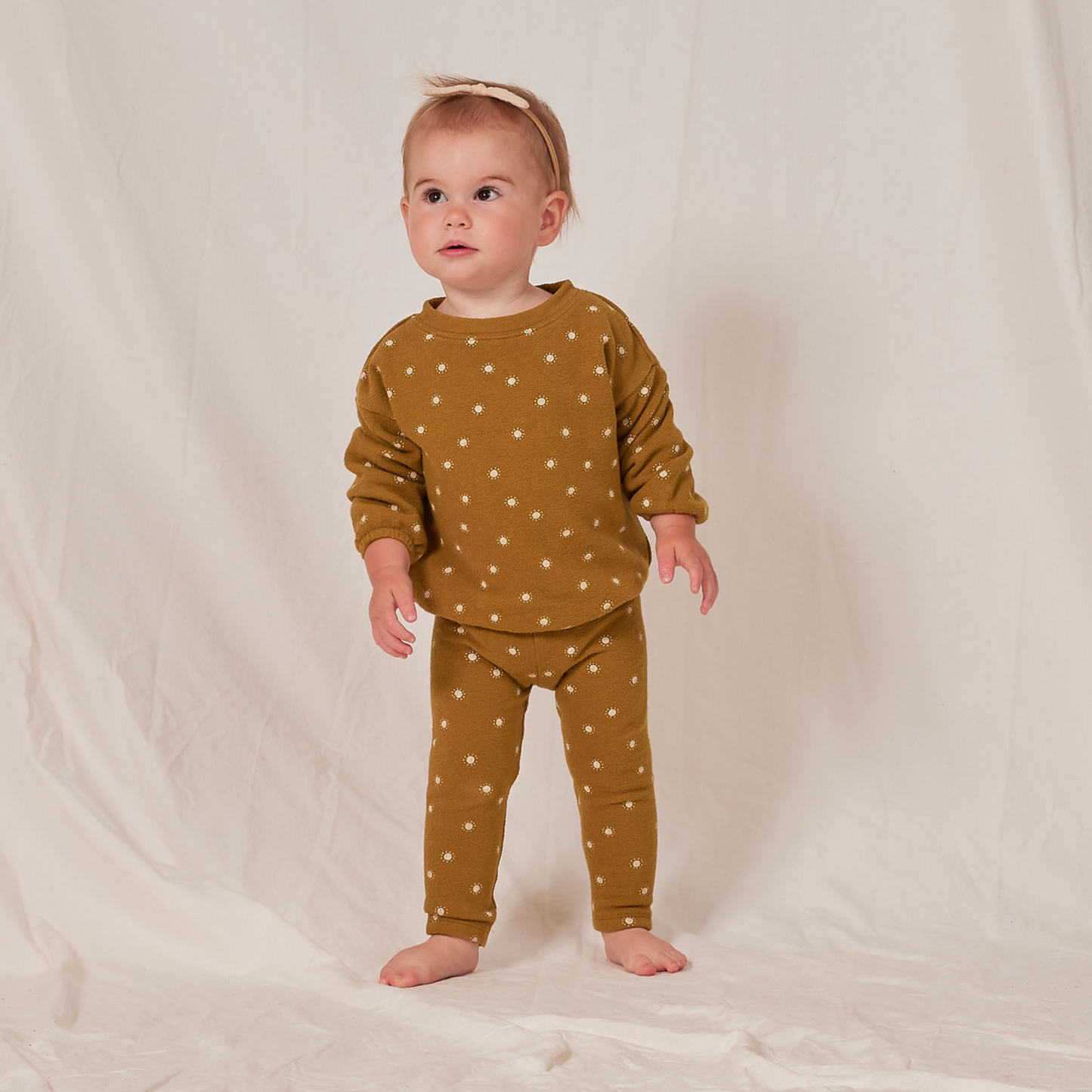 Rylee & Cru Slouchy Pullover, Suns