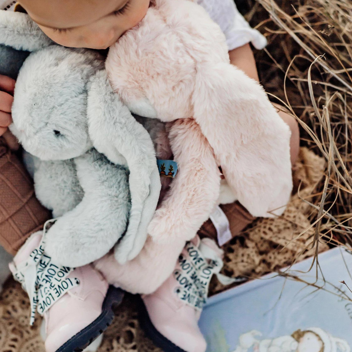 Little Nibble Bunny, Pink