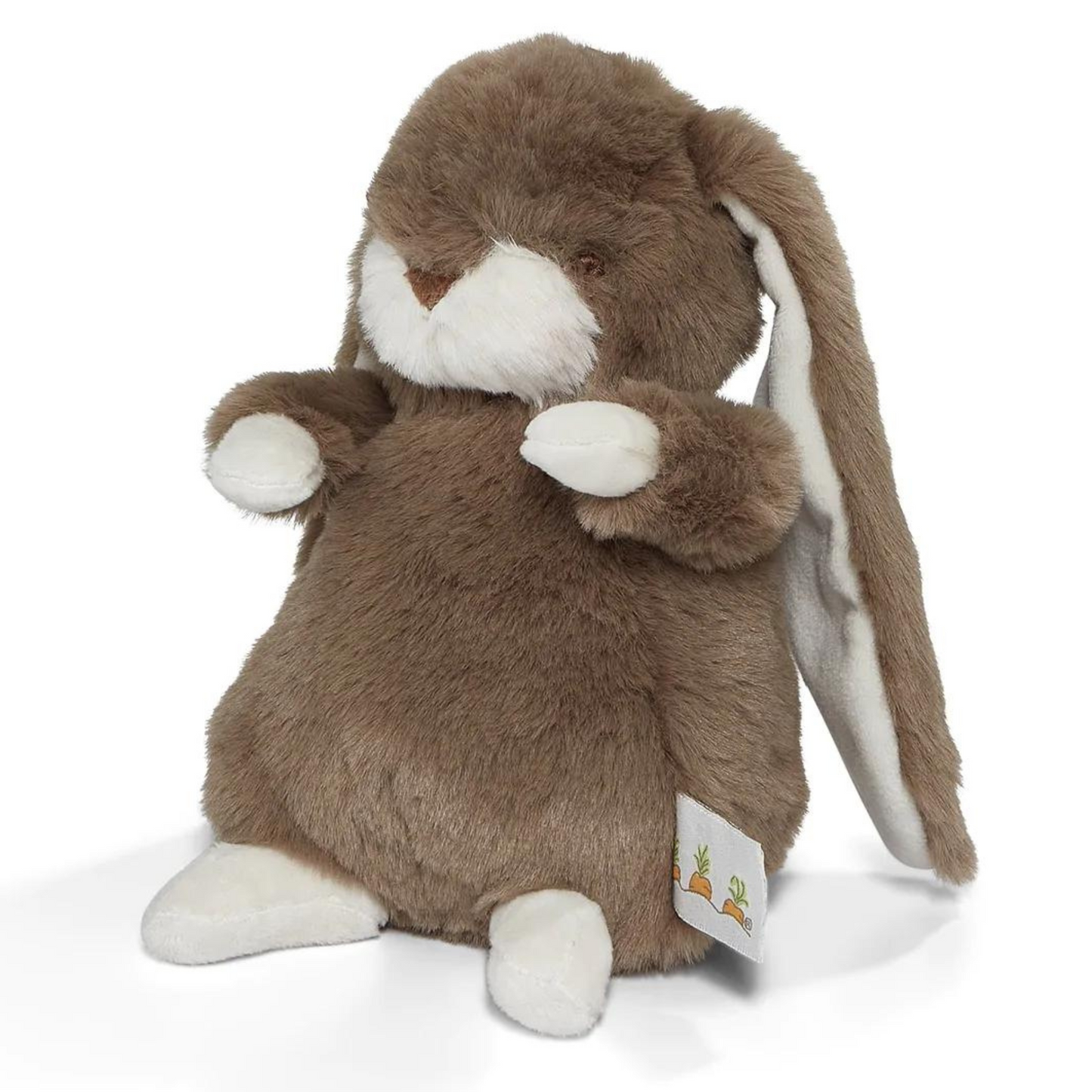 Tiny Nibble Bunny, Ginger Snap