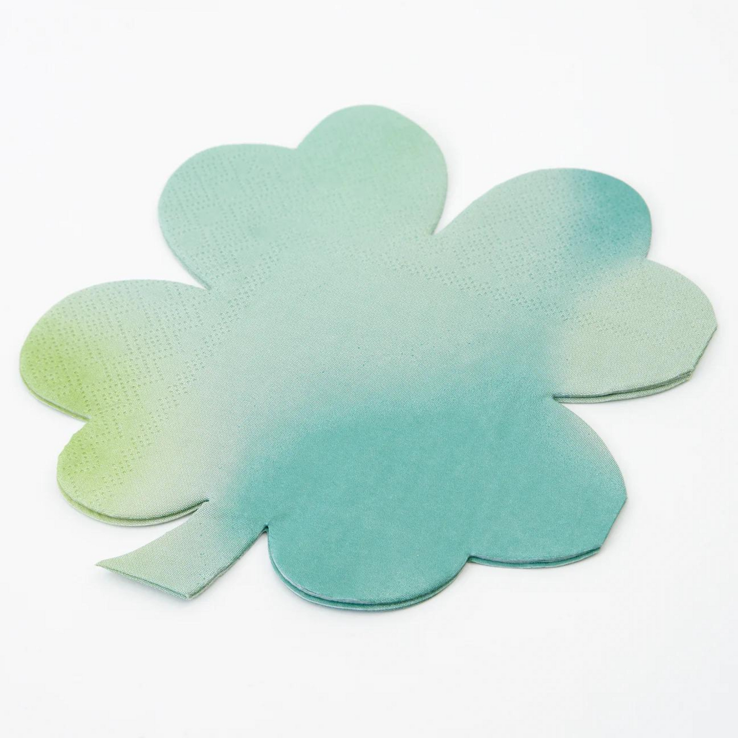 Napkins, Clover Leaf
