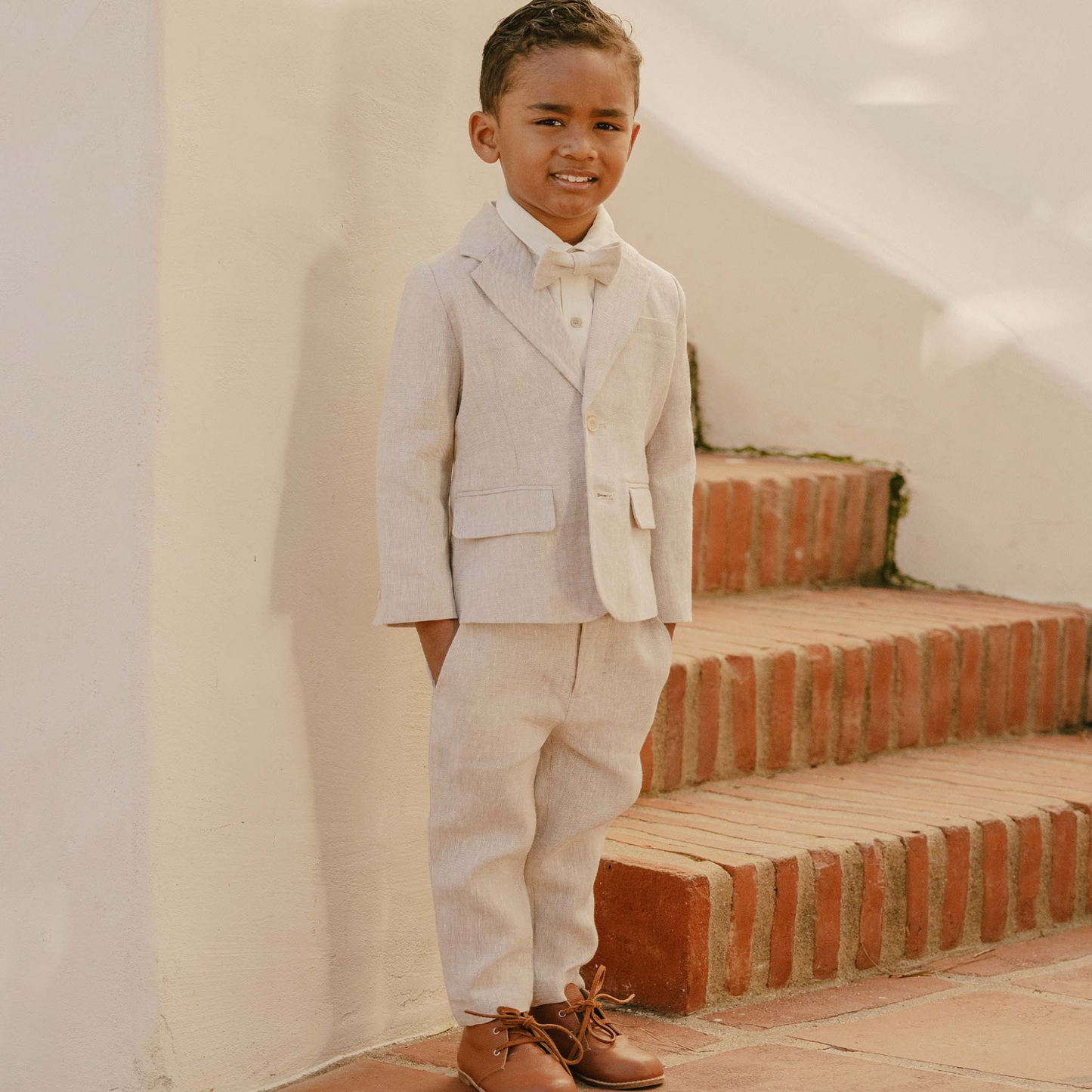 Bow Tie, Linen