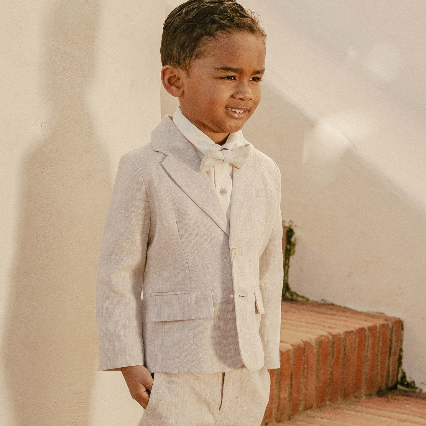 Bow Tie, Linen