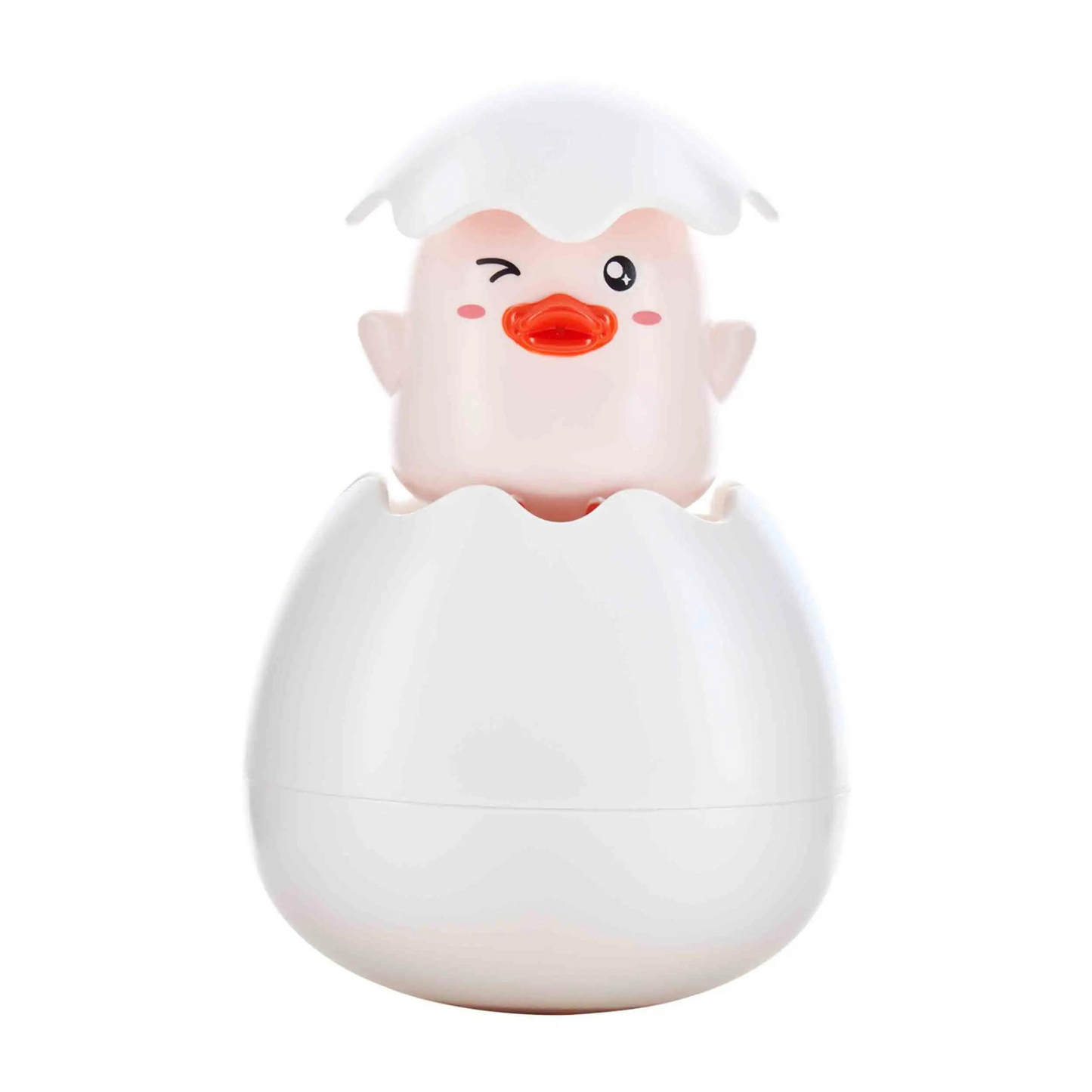Pink Chick Pop Up Bath Toy