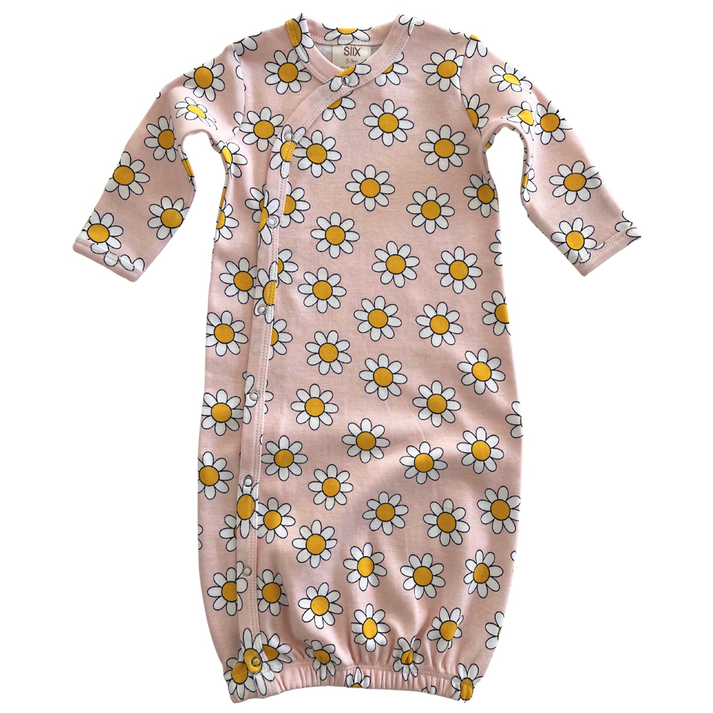 Daisy Pop Taffy / Organic Gown
