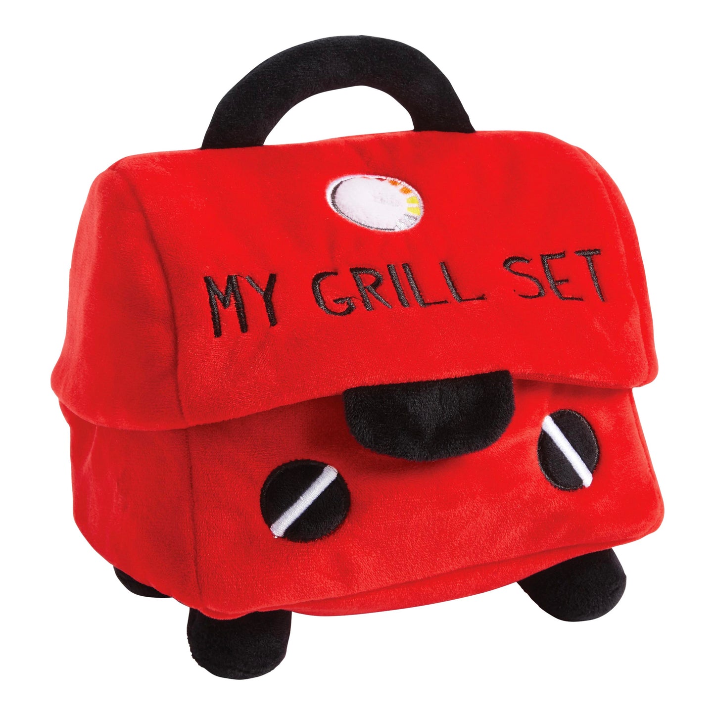 My Grill Plush Toy Set