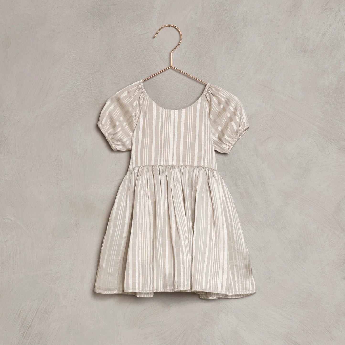 Luisa Dress, Dove Grey
