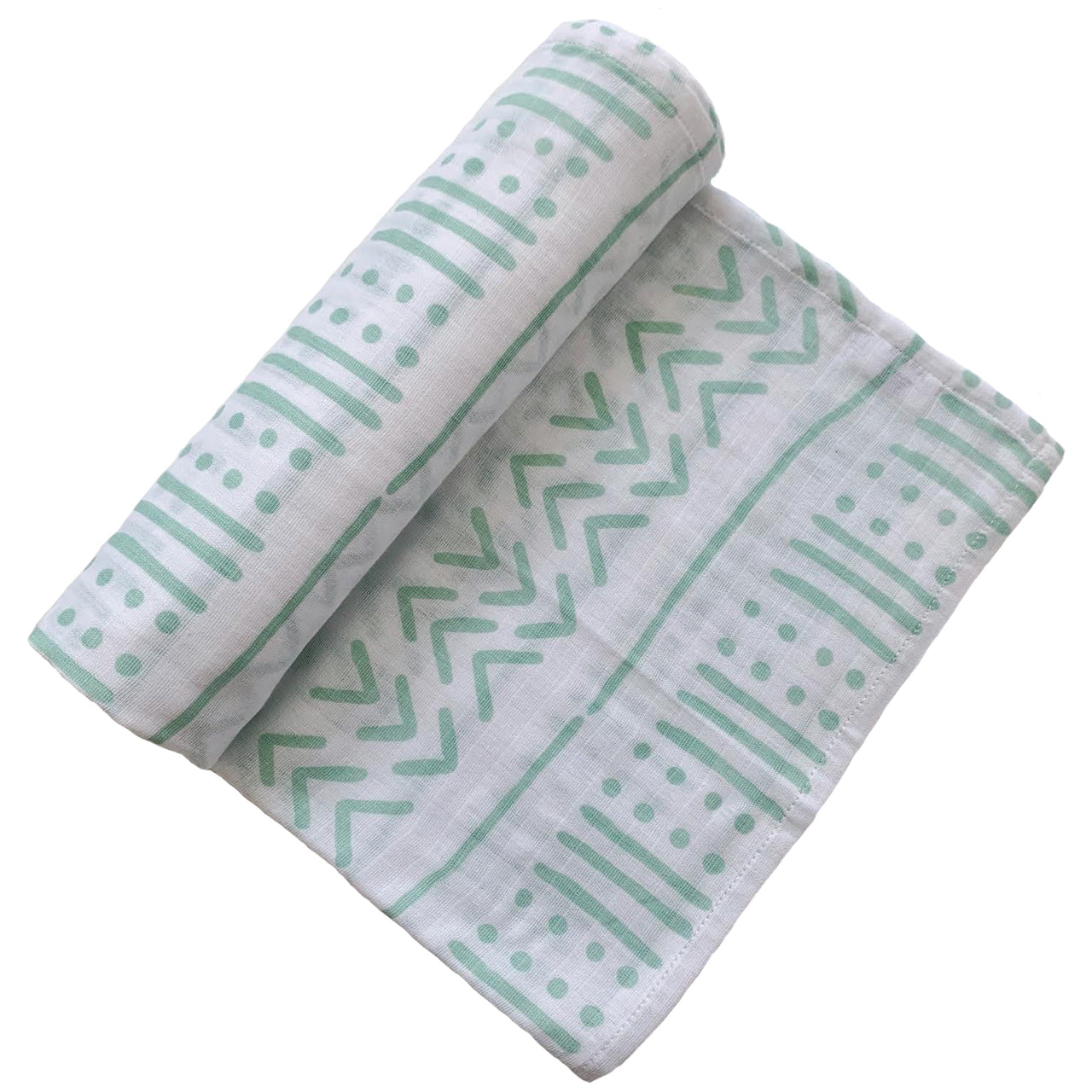 Mudcloth swaddle discount