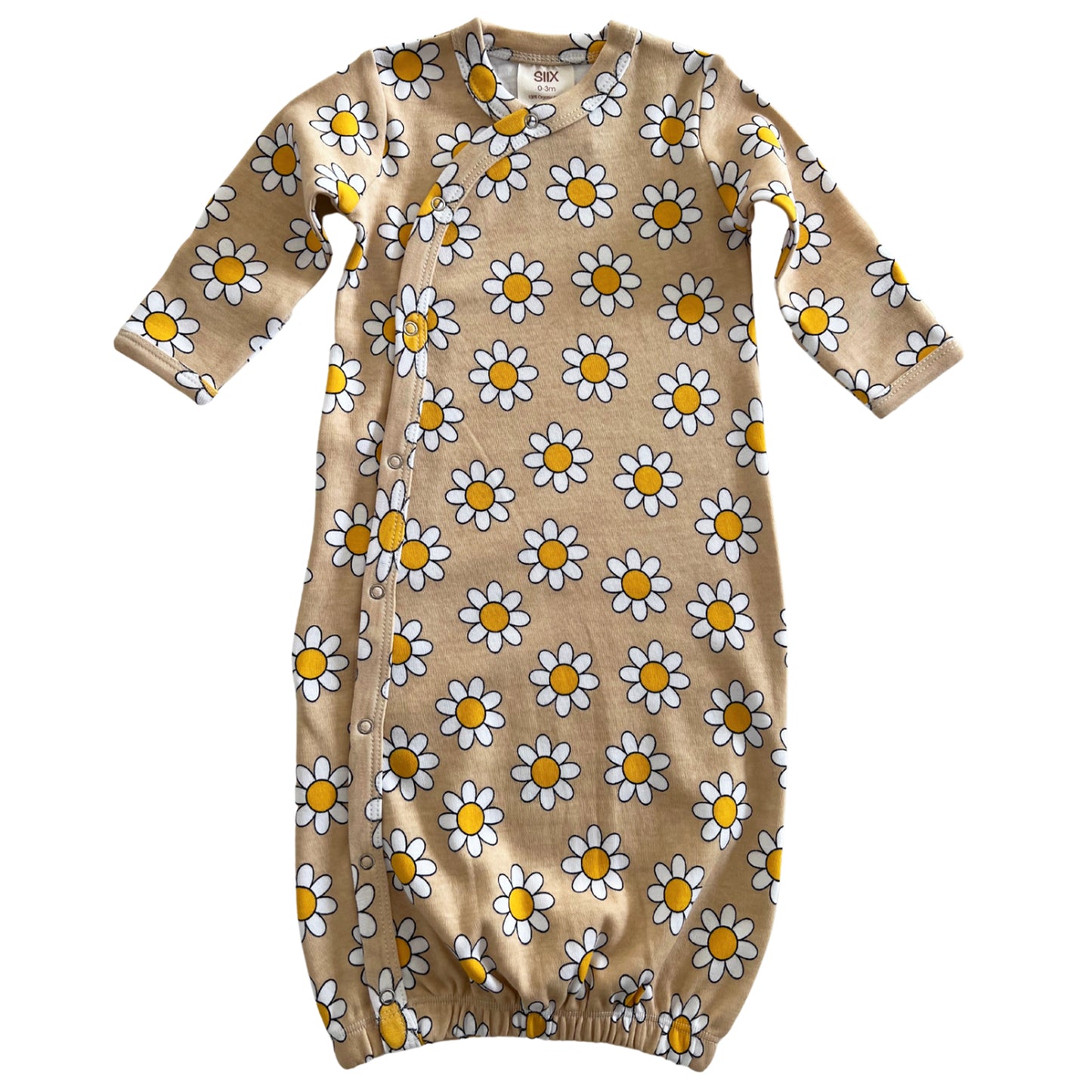 Daisy Pop Biscotti / Organic Gown