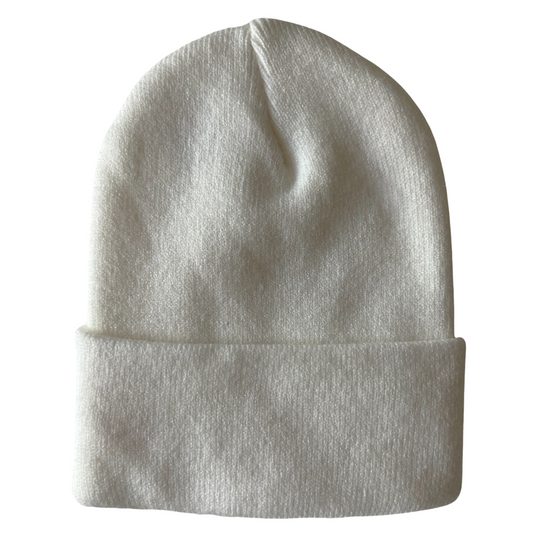 Baby's First Hat, Warm White