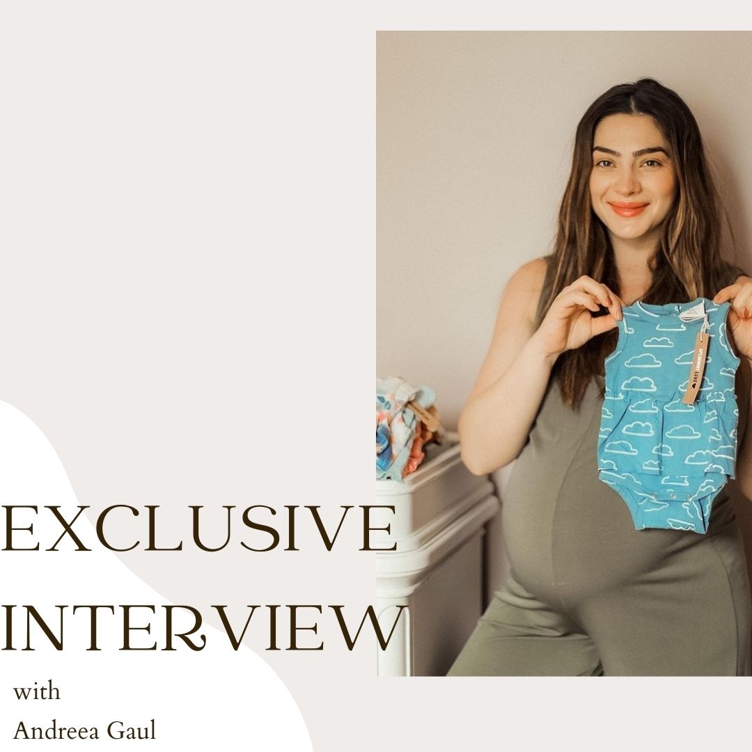 interview with Andreea Gual