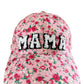 MAMA Adult Baseball Hat, Maisie Floral