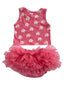 Flower / Organic Tutu Bloomer Set